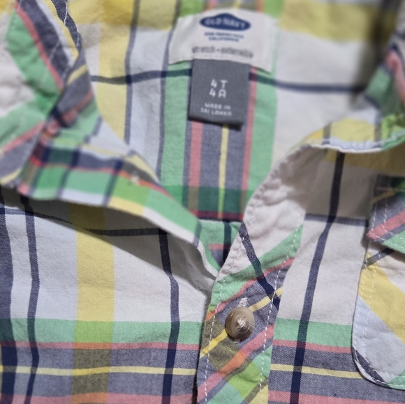 Toddler Boys Clothing Bundle - 7 Pieces Assorted Size 3T/4T - Picture 5 of 11